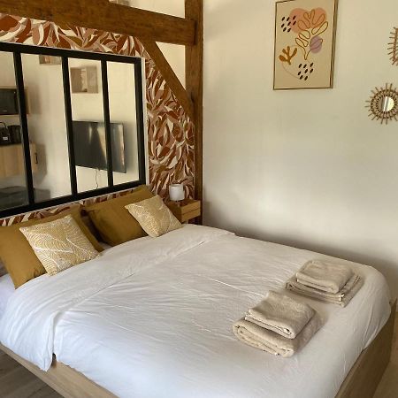 La Maison De Maxou มงโตบ็อง ภายนอก รูปภาพ