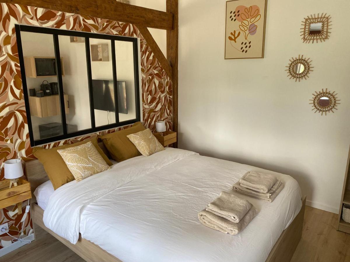 La Maison De Maxou มงโตบ็อง ภายนอก รูปภาพ