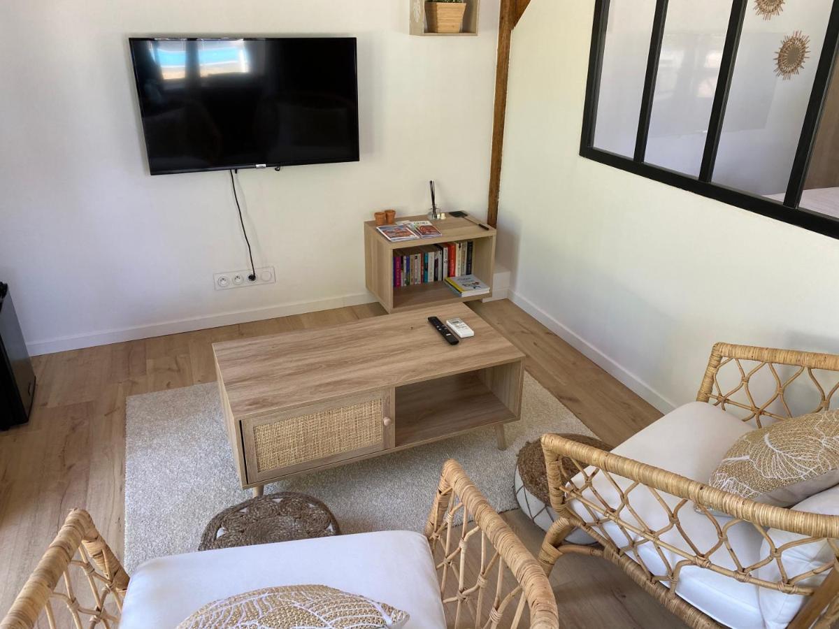 La Maison De Maxou มงโตบ็อง ภายนอก รูปภาพ