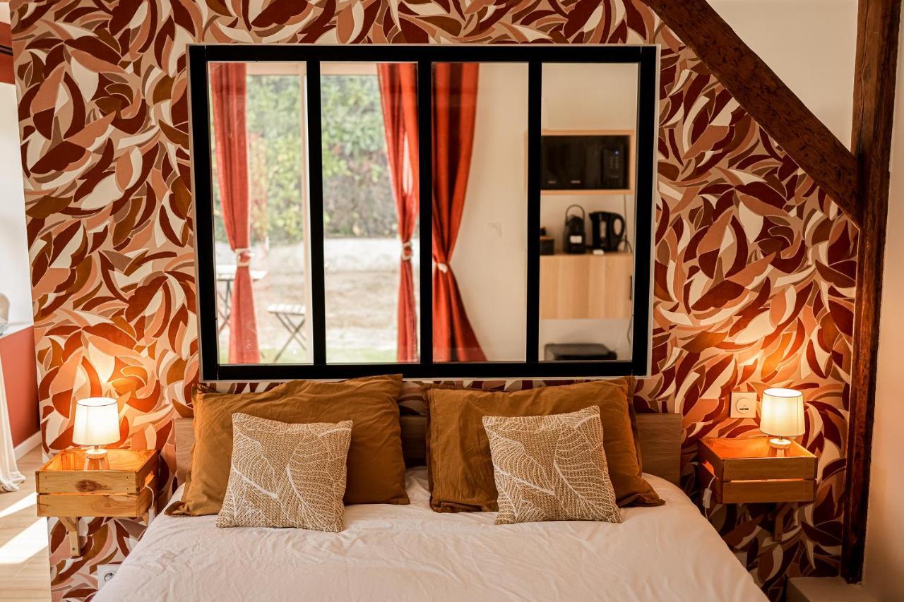 La Maison De Maxou มงโตบ็อง ภายนอก รูปภาพ